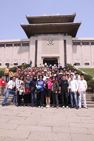 2009南京旅游